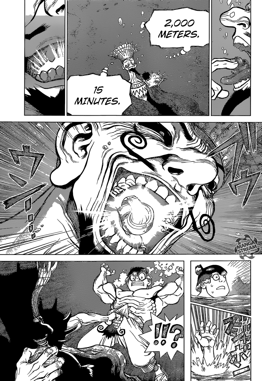 Dr. Stone Chapter 133 5